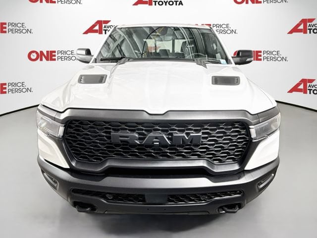 ram ram 1500 pickup 2026 1C6SRFLP2TN265656 image ram ram 1500 pickup 2026 1C6SRFLP2TN265656 image